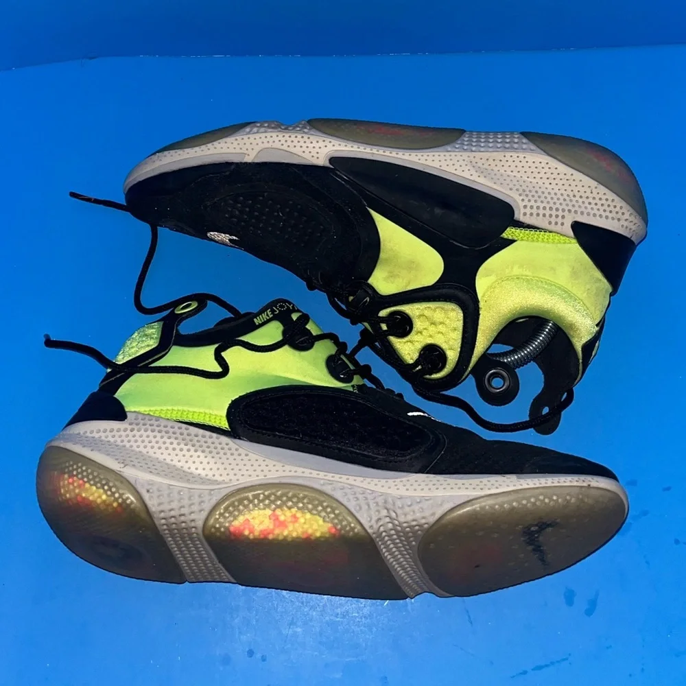 Nike Joyride CC3 Setter Black/Volt Men's Size 10 - Picture 4 of 10